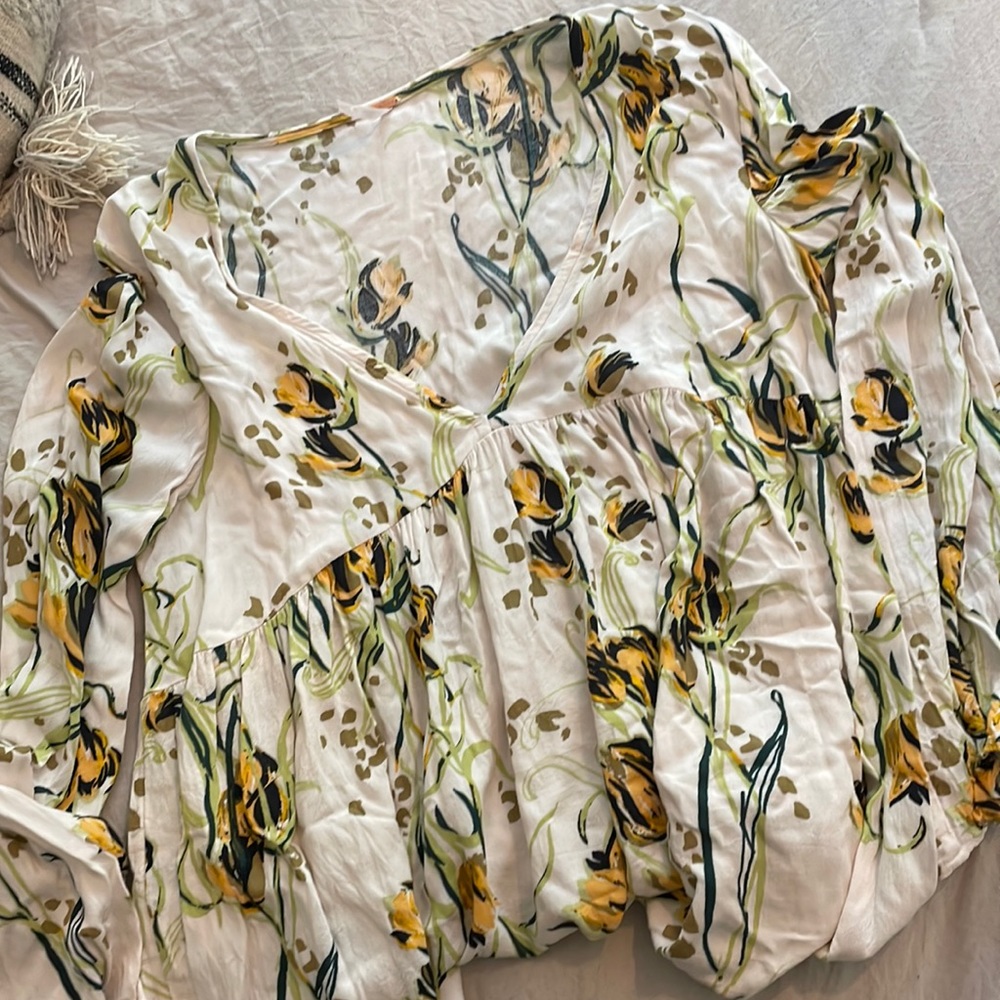 free people tunic small